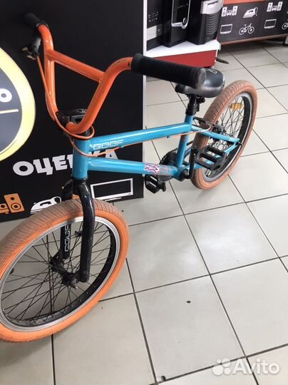 Велосипед бмх