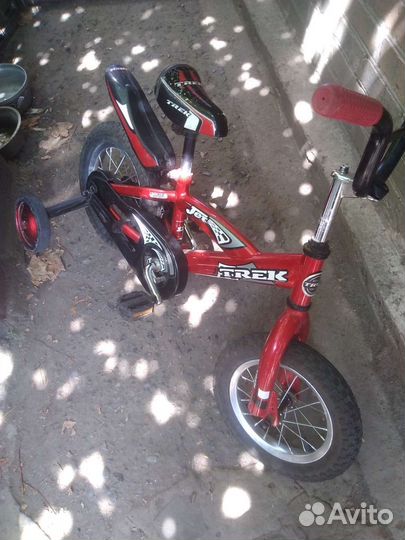 Велосипед колеса 12 дюймов от 2 лет