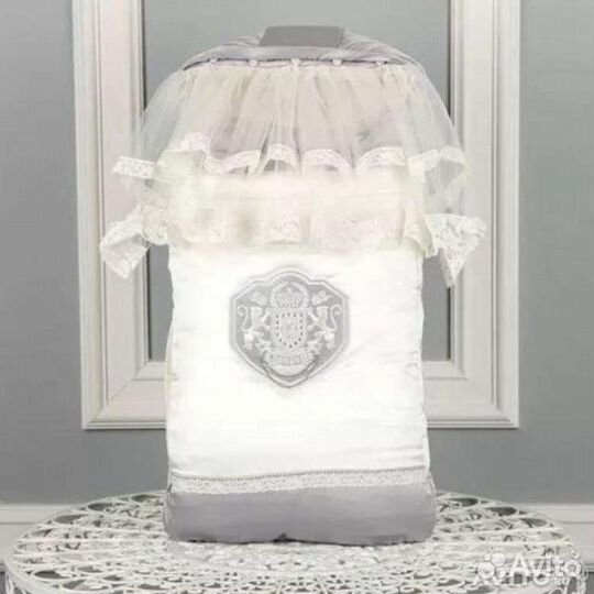 Конверт на выписку choupette