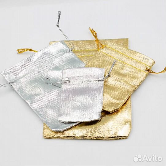 Мешочек подарочный для маркетплейсов опт