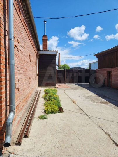 Дом 100 м² на участке 10 сот.