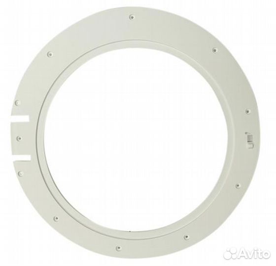 Внутреннее обрамление 747527 люка стиральной маши