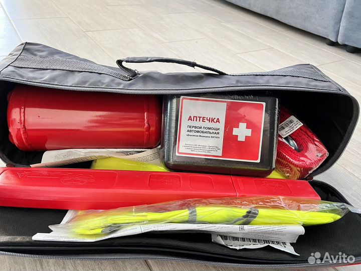 Набор автомобилиста toyota