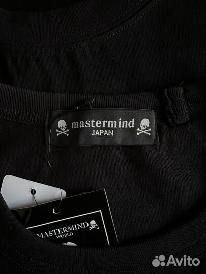 Mastermind Japan Футболка Оригинал