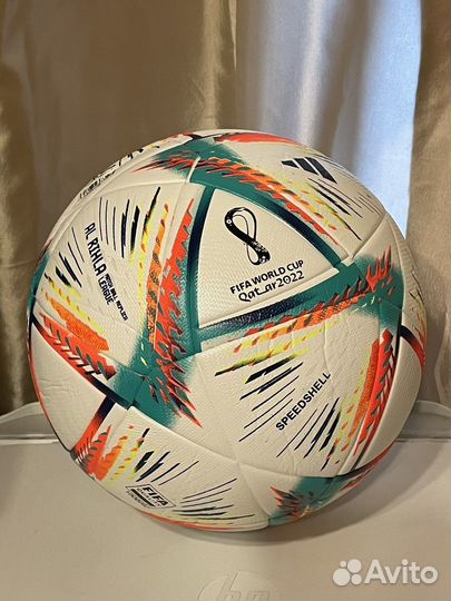 Футбольный мяч Adidas