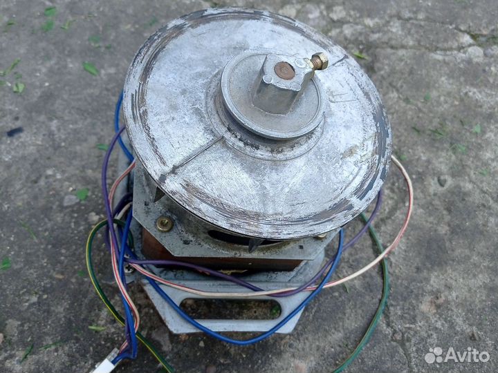 Электродвигатель