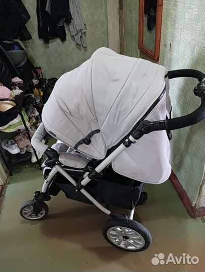 Детские коляски бу