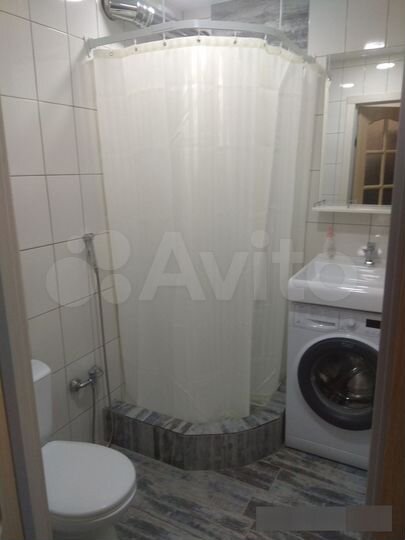 1-к. квартира, 30 м², 2/5 эт.