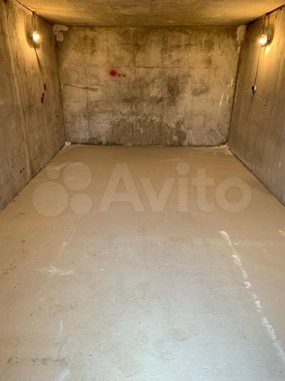 Гараж, 21 м²