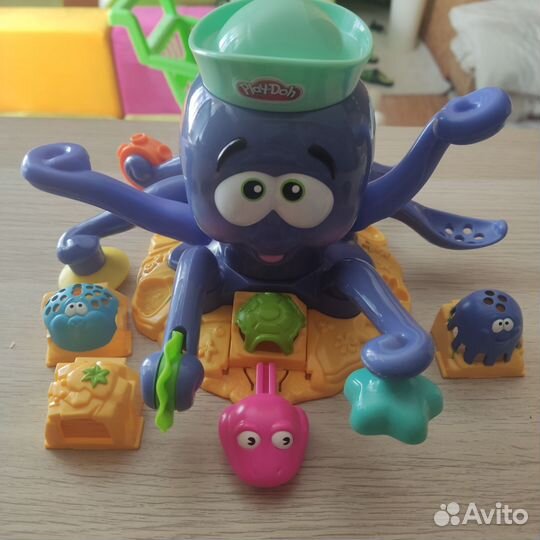 Наборы игровые Play-Doh