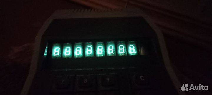 Калькулятор СССР