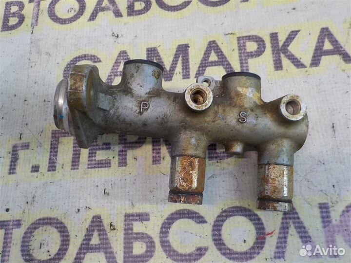 Цилиндр тормозной главный Hyundai Getz 2002-2011