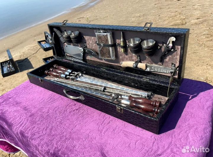 Шашлычный набор