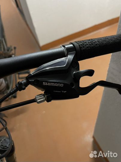 Велосипед бу gt agressor comp 27.5 2017