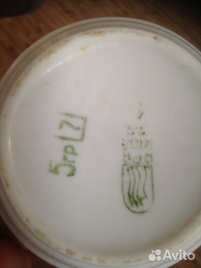 Винтажный сметаник