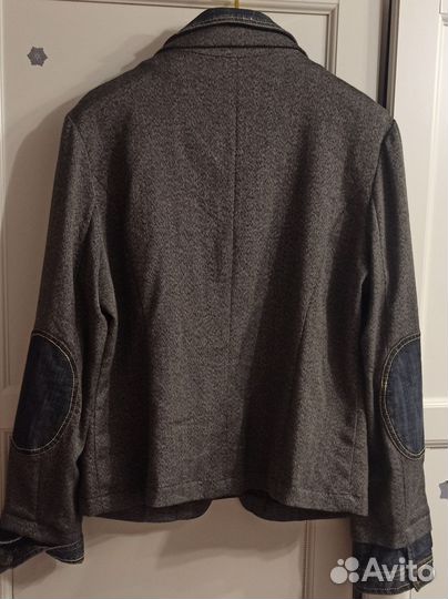 Винтажный пиджак Geisha 48