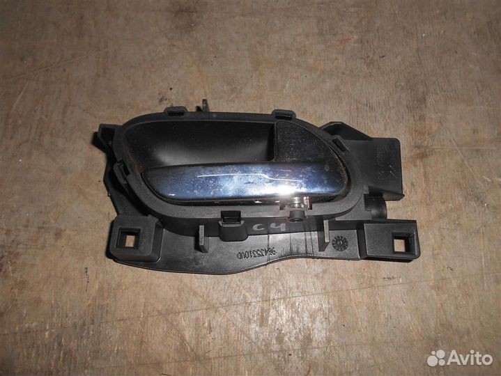 Ручка двери внутренняя передняя правая от Citroen