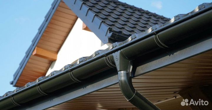 Водосточная система гост