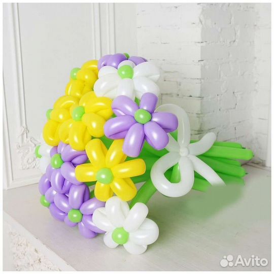 Букет ромашек, доставка цветов