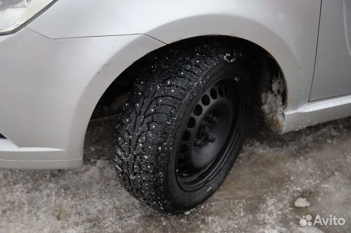 Chevrolet Aveo 1.2 МТ, 2009, 153 540 км