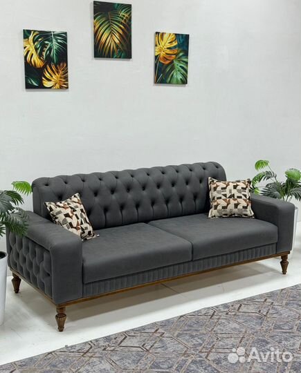 Мягкая мебель