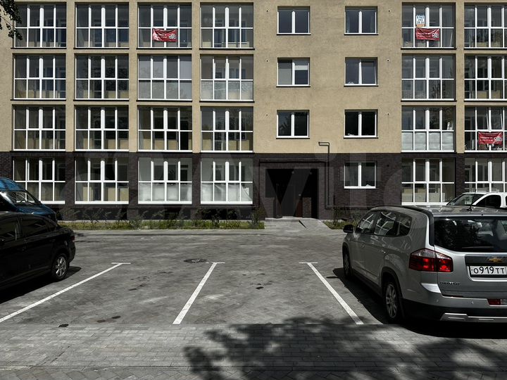 1-к. квартира, 45 м², 2/9 эт.