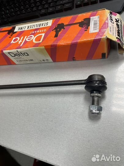 Стойка стабилизатора L captiva Antara mokka