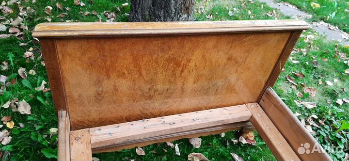 Кровать СССР 1950е годы