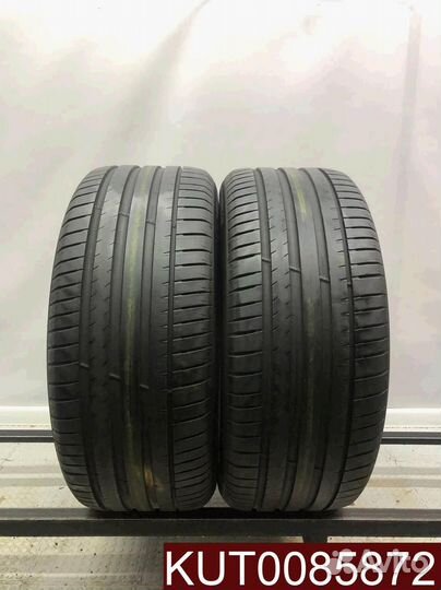 Michelin Pilot Sport 4 SUV 275/45 R21 107U