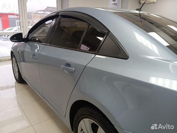 Chevrolet Cruze 1.6 МТ, 2012, 234 000 км