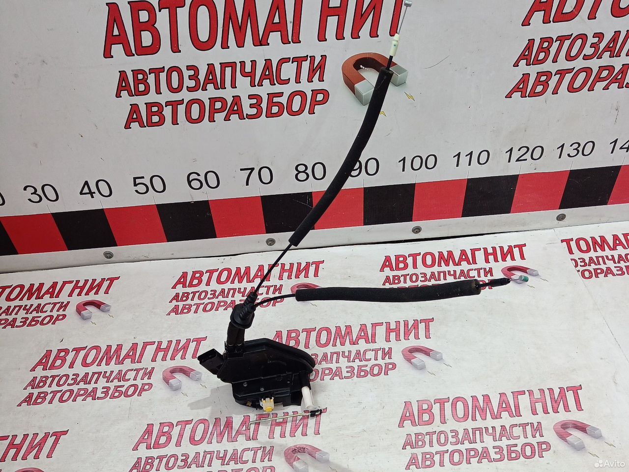 Замок двери передний левый Чанган CS35 plus