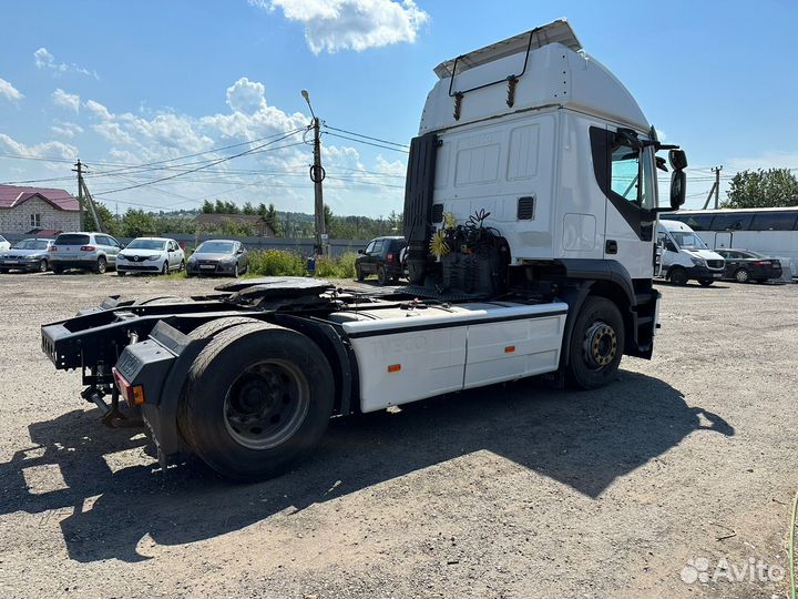 IVECO Stralis AS 440 S43T, 2013