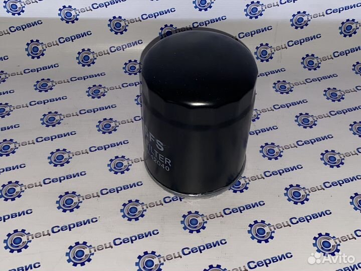 Фильтр масляный Hyundai