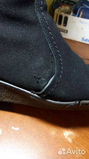 Ремонт обуви