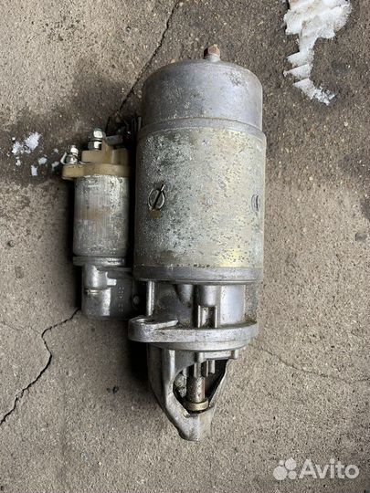 Стартер газ 24 волга