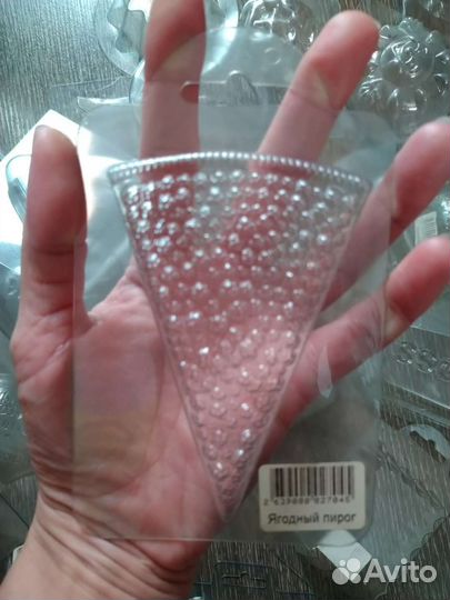 Формы для мыловарения