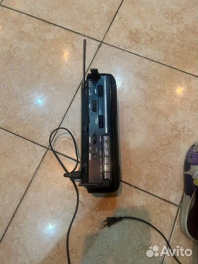 Магнитофон