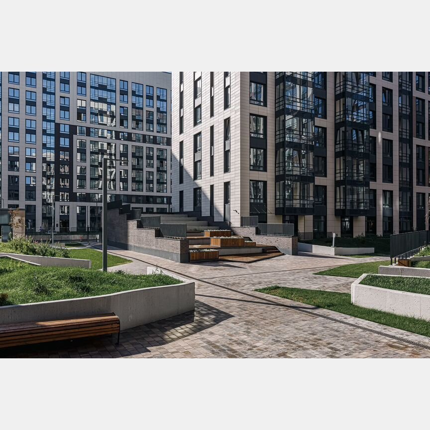 2-к. квартира, 60 м², 14/14 эт.