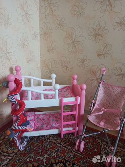 Детские игрушки