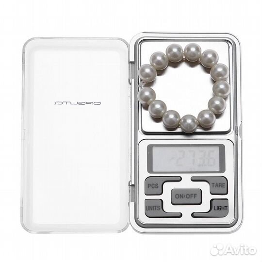 Весы портативные OT-HOW05 (до 300 грамм)