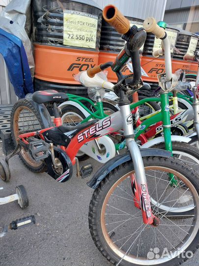 Велосипед Stels Pilot-170