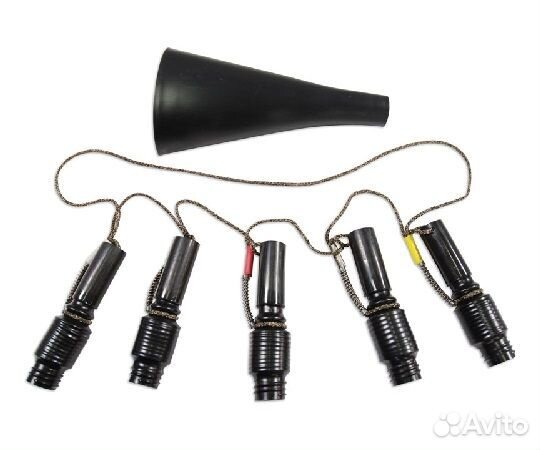 Набор Buck Expert из 5 манков на лося right-ON с