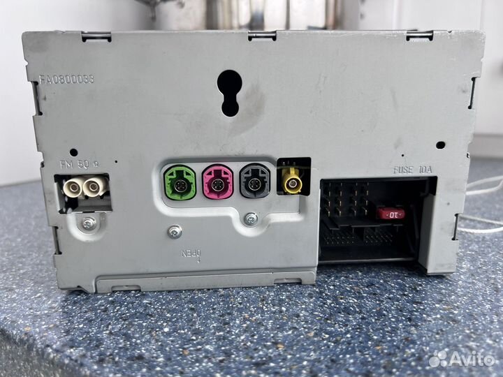 Comand w204 Номер: A 204 900 18 13