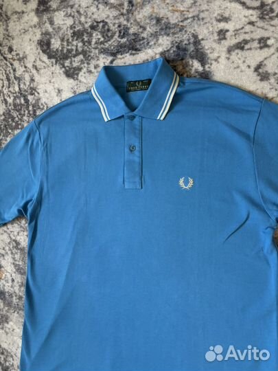 Поло Fred Perry оригинал