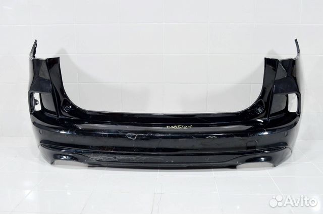 Бампер задний Ford Kuga CTD 2020+