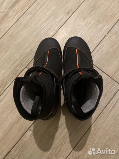 Лыжные ботинки rossignol X3 FW 38р-р (на 36,5-37)