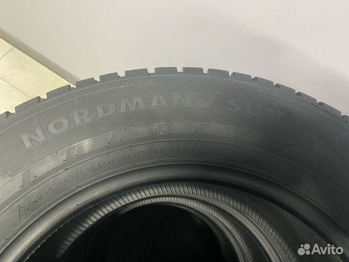 Nordman 7 265/60 R18 114T