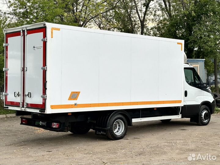 Iveco Daily 3.0 МТ, 2019, 336 346 км