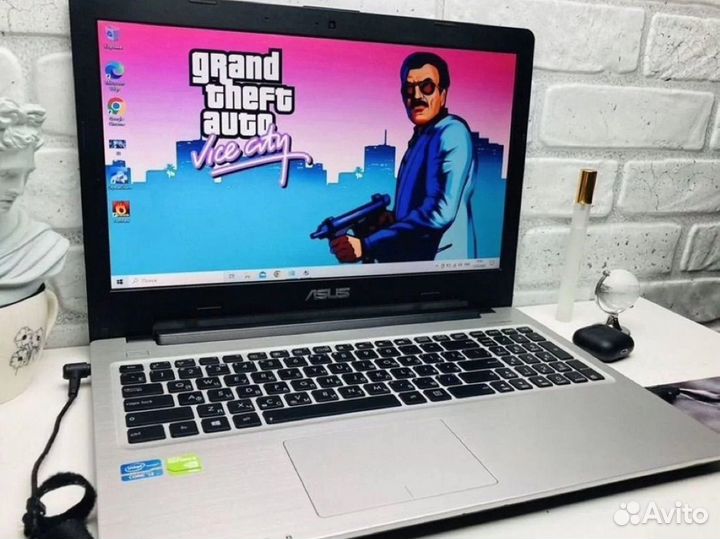 Быстрые ноутбуки для учебы/работы/игр