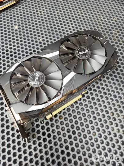 Видеокарты лот на доставку